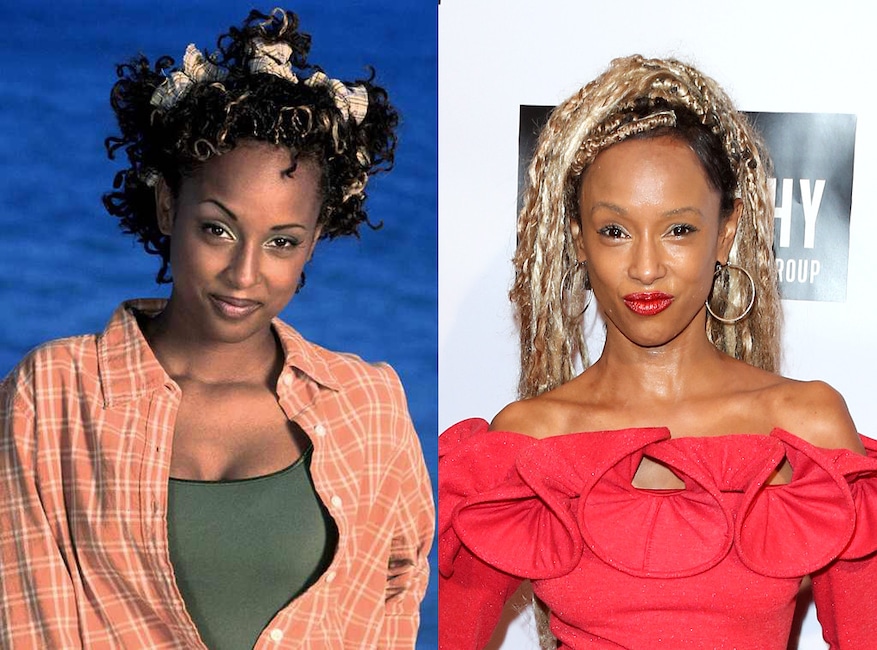 Trina McGee, Boy Meets World